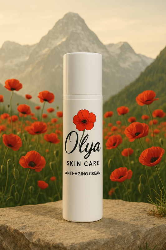 Anti-aging cream